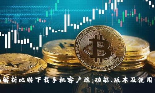 全面解析比特下载手机客户端：功能、版本及使用体验