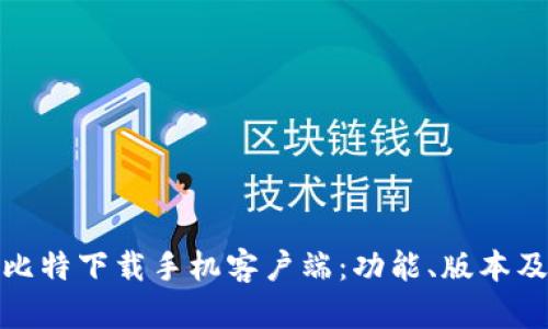 全面解析比特下载手机客户端：功能、版本及使用体验