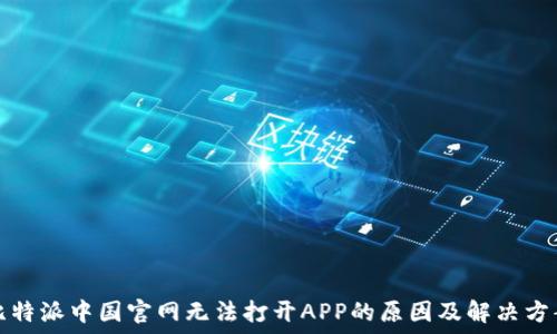    
比特派中国官网无法打开APP的原因及解决方案