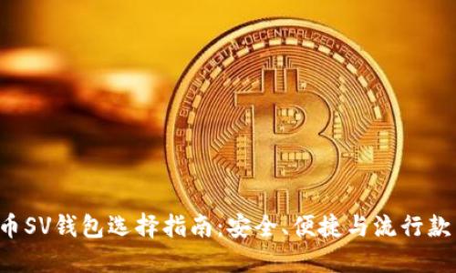  比特币SV钱包选择指南：安全、便捷与流行款式一览
