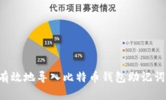 如何安全有效地导入比特