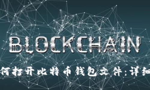 : 如何打开比特币钱包文件：详细指南