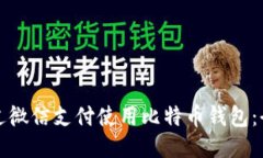 如何通过微信支付使用比