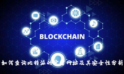 如何查询比特派的官方网址及其安全性分析