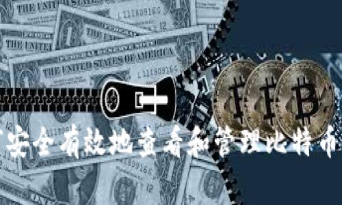 如何安全有效地查看和管理比特币钱包