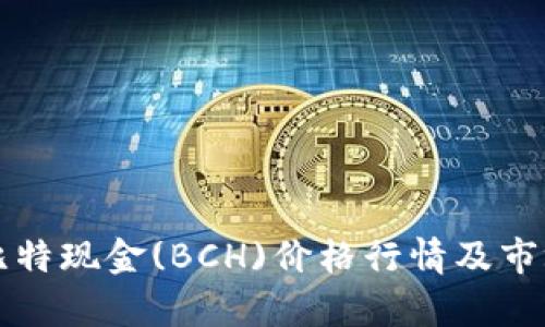 今日比特现金(BCH)价格行情及市场分析