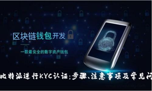 如何在比特派进行KYC认证：步骤、注意事项及常见问题解答