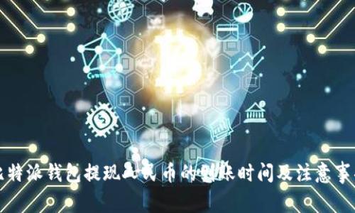 比特派钱包提现人民币的到账时间及注意事项