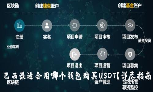 巴西最适合用哪个钱包购买USDT？详尽指南