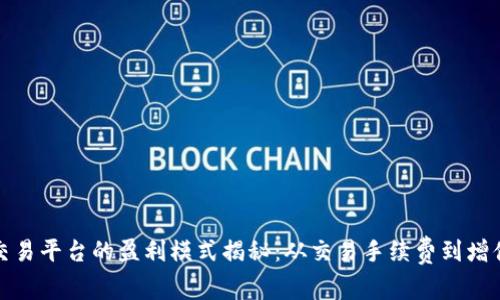 比特交易平台的盈利模式揭秘：从交易手续费到增值服务