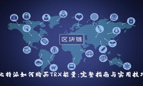 比特派如何购买TRX能量：完整指南与实用技巧
