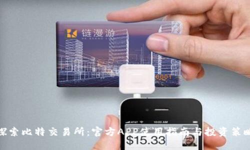 探索比特交易所：官方APP使用指南与投资策略