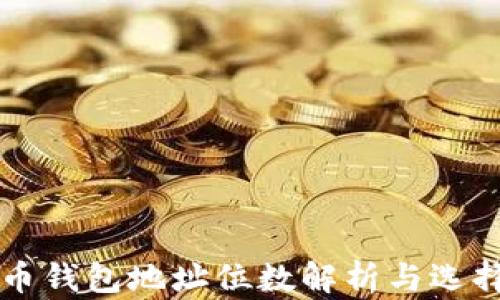 
比特币钱包地址位数解析与选择指南