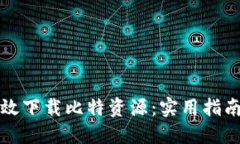 如何高效下载比特资源：
