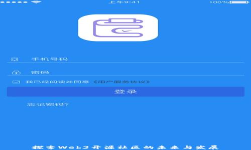 
探索Web3开源社区的未来与发展