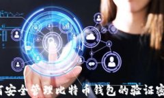 如何安全管理比特币钱包