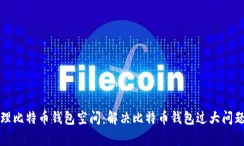 如何有效管理比特币钱包空间：解决比特币钱包过大问题的最佳实践