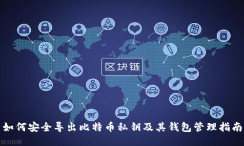 如何安全导出比特币私钥及其钱包管理指南