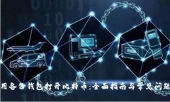 如何用备份钱包打开比特