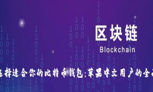 如何选择适合你的比特币钱包：苹果中文用户的全面指南