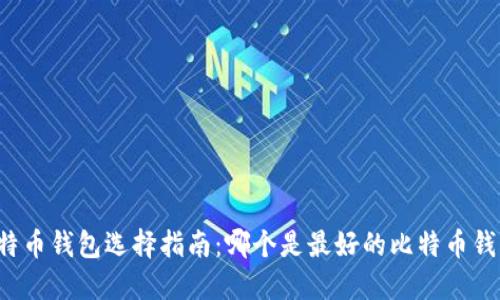 比特币钱包选择指南：哪个是最好的比特币钱包？