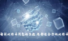 深入解析比特币钱包的位