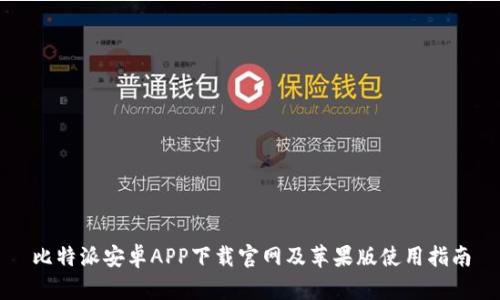 比特派安卓APP下载官网及苹果版使用指南