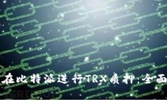 如何在比特派进行TRX质押