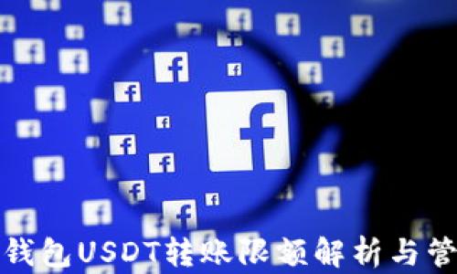 
比特派钱包USDT转账限额解析与管理策略