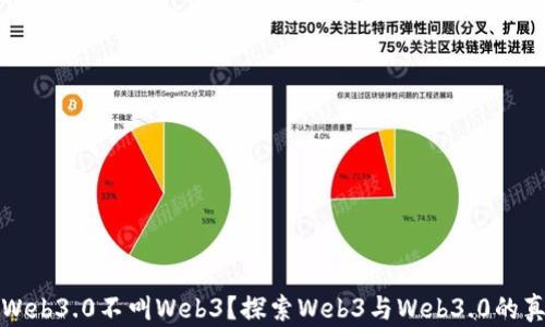 
为什么Web3.0不叫Web3？探索Web3与Web3.0的真正含义