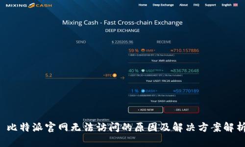 比特派官网无法访问的原因及解决方案解析