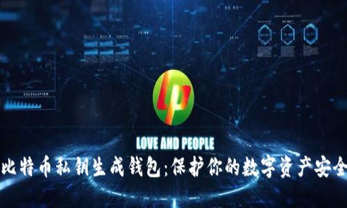 比特币私钥生成钱包：保护你的数字资产安全