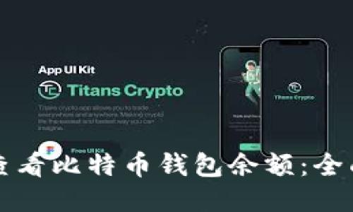 如何查看比特币钱包余额：全面指南