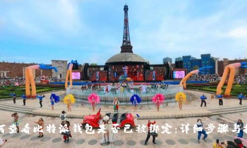 如何查看比特派钱包是否已被绑定：详细步骤与技巧