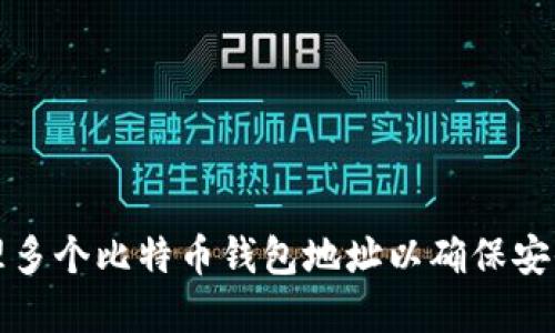 如何管理多个比特币钱包地址以确保安全和便利