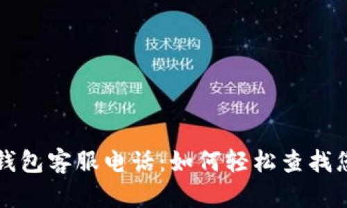 比特派钱包客服电话：如何轻松查找您的订单