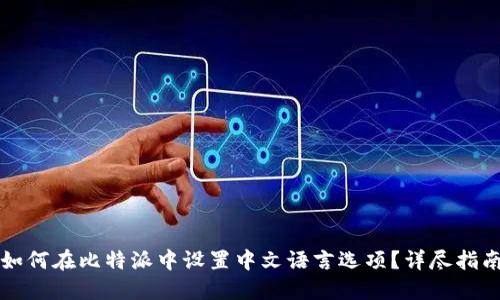 如何在比特派中设置中文语言选项？详尽指南