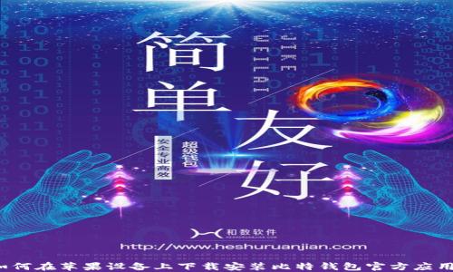 
如何在苹果设备上下载安装比特钱包官方应用？