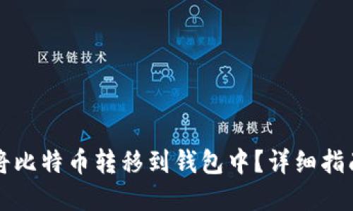 如何安全地将比特币转移到钱包中？详细指南与最佳实践