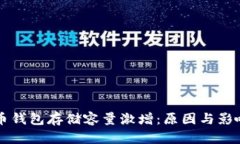 比特币钱包存储容量激增