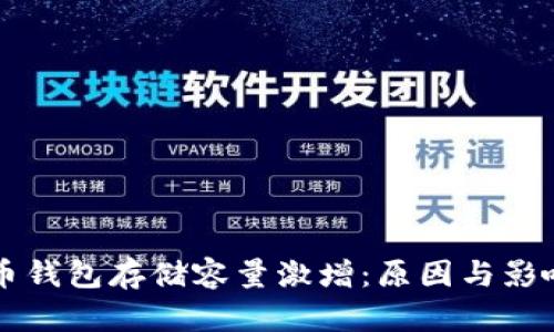 比特币钱包存储容量激增：原因与影响分析