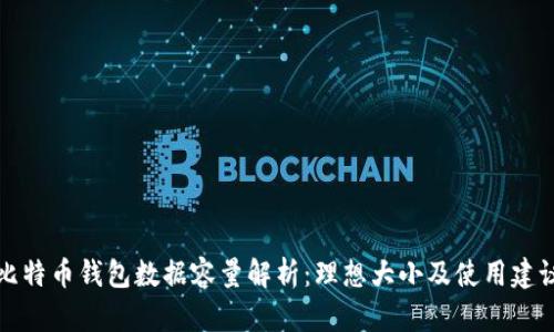 比特币钱包数据容量解析：理想大小及使用建议