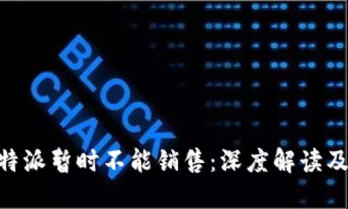 为什么B特派暂时不能销售：深度解读及未来展望