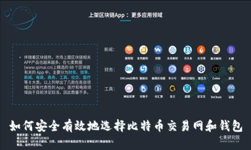 如何安全有效地选择比特币交易网和钱包