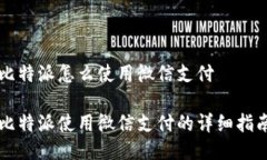 比特派怎么使用微信支付